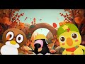Jack Rabbit 산토끼 영어동요 어린이동요 사이노 시노 Saino Sino Comic Book Animation 3d Character mp3