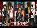 Fairy Tail「 AMV 」- Throne