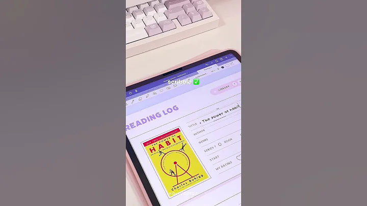 Apple Pencil DUPE ✏️ | Digital Planning | GoodNotes 5