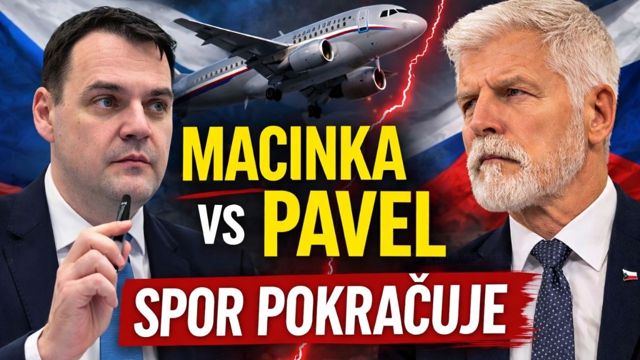 Jasné zprávy: EU zbrojí |Trump a Írán | Bitcoin a darknet | Slepice na Hradě | Studenti protestují