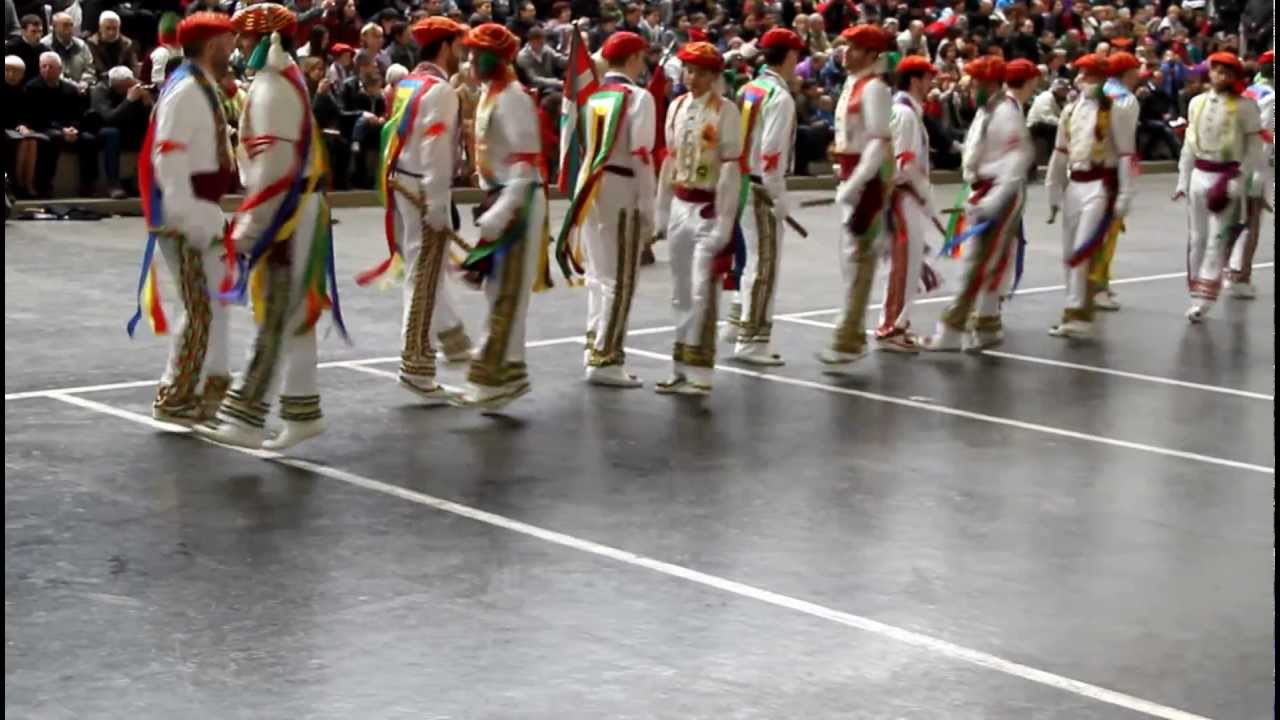 9. Luzaideko Bolantak 2012an 