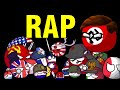 🇩🇪 RAP de LA SEGUNDA GUERRA MUNDIAL 🌏 [Versión Extendida] | Aprende Rapeando | Resumen Fácil en RAP