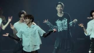 [FANCAM] ENHYPEN [엔하이픈] FATE+ in ROSEMONT - Attention, please!+ParadoXXX Invasion+Tamed-Dashed