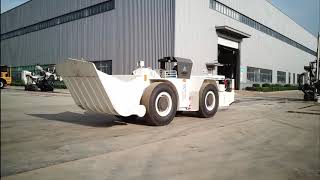 Diesel Underground Loader(LHD) UL50 2.5 CBM 5 ton