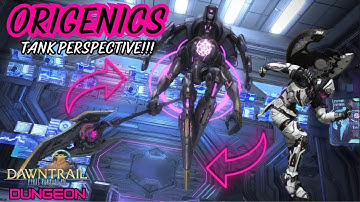 Final Fantasy 14 Origenics In Depth Dungeon Walkthrough