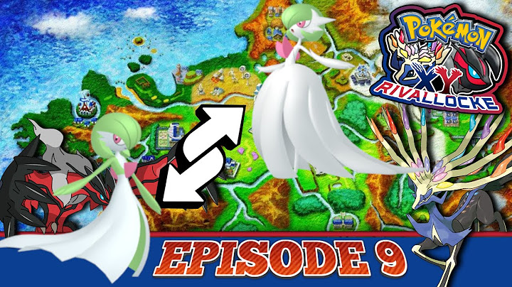 NO MORE MEGAS!!! Pokémon XY RivalLocke Episode 9 w/ @Philly Cheesesteak