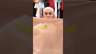 hijab ala lesti kejora #lestikejora #leslar #leslarentertainment #shorts