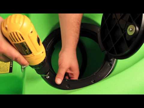 Malibu Kayaks Installation Series- How to install an 8