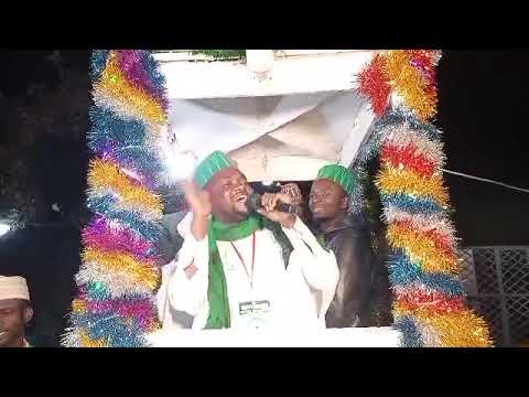 SHUGABAN MAJALISAR BEGE NA SOKOTO AWAJAN MAULUDIN SAYYIDA A SOKOTO