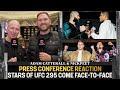 🎙️ INSTANT REACTION | On #UFC295 Press Conference | Prochazka vs. Pereira | Pavlovich vs. Aspinall 🔥