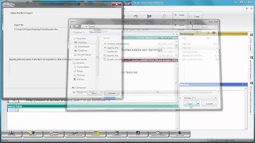 Import terminology from Excel into Transit NXT via TMX