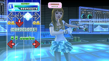 DDR 2010 Wii (Audio Modded) Let