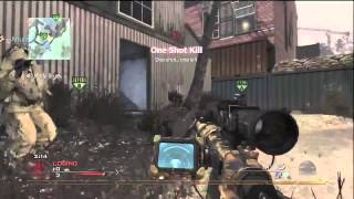 Insane Collateral Spawn Shot @ Quarry!
