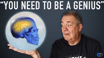 The STUPID MYTH Of Genius Software Developers
