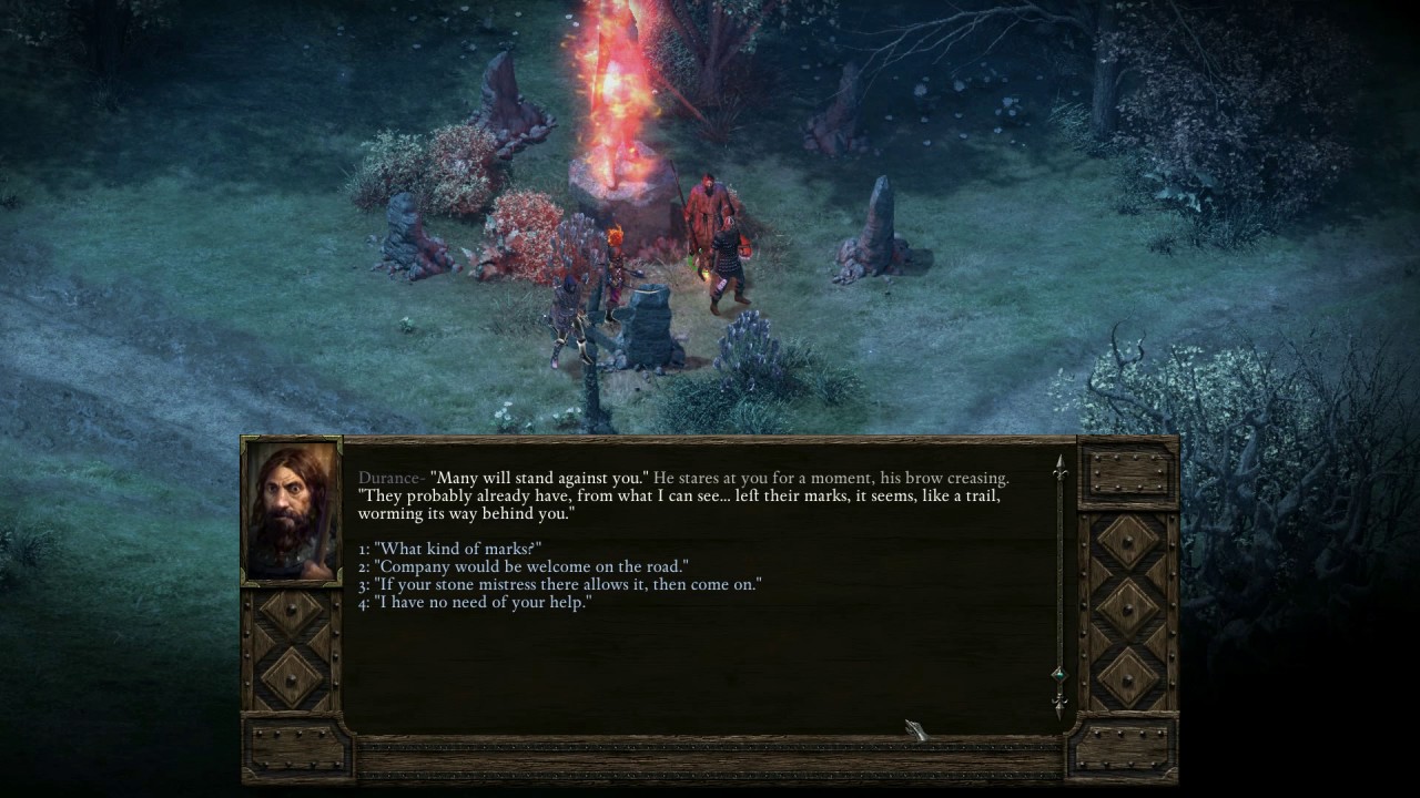 Pillars of Eternity Evil Playthrough in Hard (HD) Durance Joins YouTube