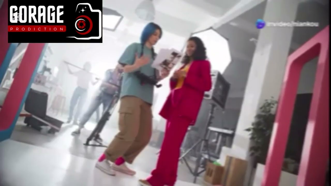 Istudio Gorage production nouveau istudio de pro