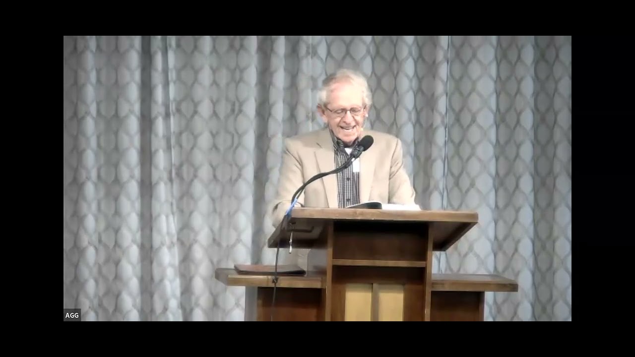 April 19, 2026 - "Colossians Lesson 3B", Dr. John Hannah