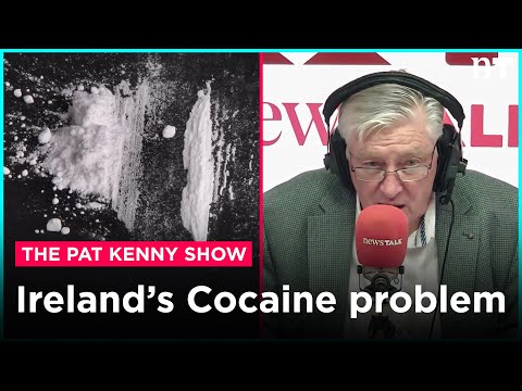 Cocaine: Abundant availability leading to an increase in overdoses and hospitalisations | Newstalk