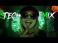 Techno Mix 2025 Best Nonstop Techno Remixes Of Popular Songs Hyper Techno Remix Techno Bangers mp3