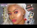 TESTING NEW MAKEUP | PETITE-SUE DIVINITII