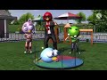 ANGRY BIRDS Dance Cuddles GANGNAM STYLE 3D Animated Mashup Parody FunVideoTV Style 