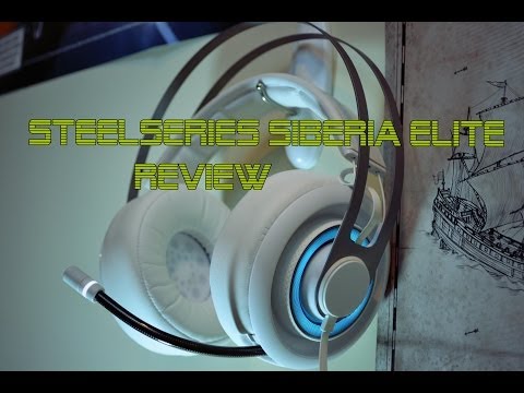 Steelseries SIberia Elite Review