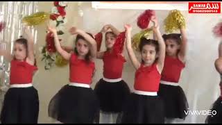 استعراض ع البركه حضانه فاني كيدز سمعها