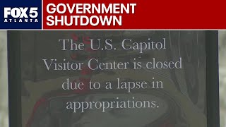 Government shutdown: Oct. 3, 2025 | FOX 5 News