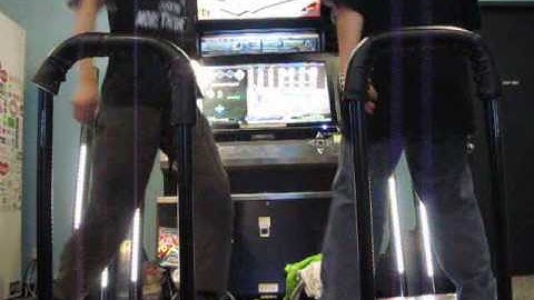 [DDR X/TRANS/MAIU-] DUB-I-DUB (2008 X-edit) [Single-BASIC] Free Step