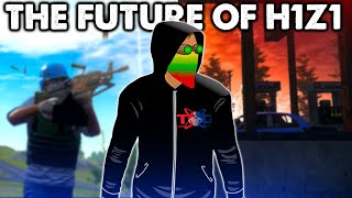 The Future Of H1Z1 And Just Survive Eg7 Community Update