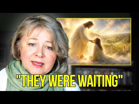 She Died And Met Her Ancestors; Given Startling Message About How We're Seen (NDE)