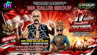 LIVE SINTREN DANGDUT WA KALUR GROUP || DESA KERTICALA - TUKDANA - INDRAMAYU 17/08/2026