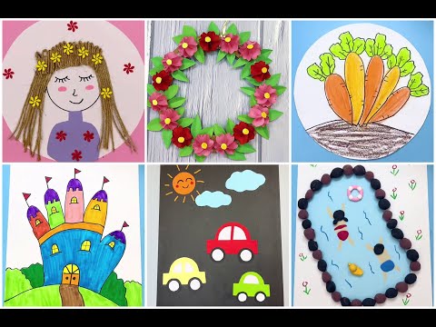 10+ DIY Fun Crafts You Can Make From Everyday Items | Quick & Easy Crafts That You Can Make DIY