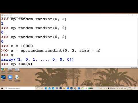 Coin Toss with Python - YouTube