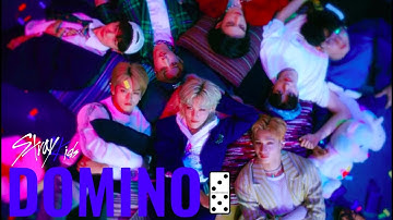 Stray Kids "DOMINO" M/V