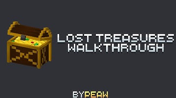 Lost Treasures | 12/12 Walkthrough | CraftersMC SkyBlock