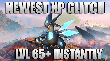 The Newest XP GLITCH gets you MAX LEVEL in 5 MINUTES! Palworld New Update