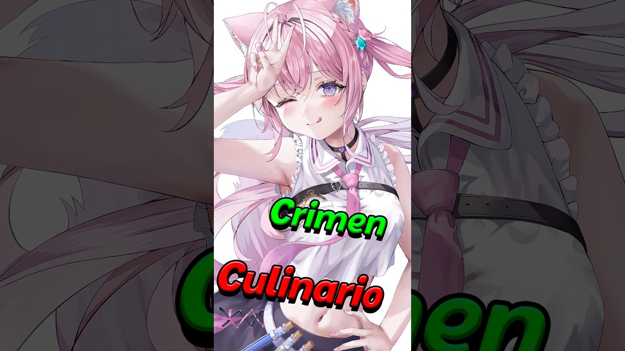 El ingrediente secreto que Koyori le echa a ABSOLUTAMENTE todo 😂