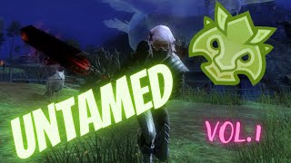 Guild Wars 2 Epic Ranger Untamed Build Wvw Montage Vol1 Dueling