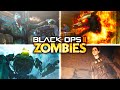 Tous les secrets de black ops 2 zombies en 1 vido  les 8 secrets comme  lpoque 