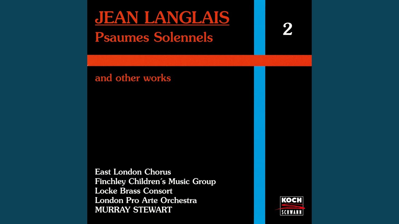 Watch Langlais: Ceremony on YouTube Watch Langlais: Ceremony on YouTube