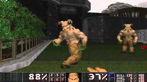 Bloodstain - Level/Niveau 1