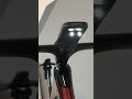 Aero Garmin computer mount by CarbonWorks
