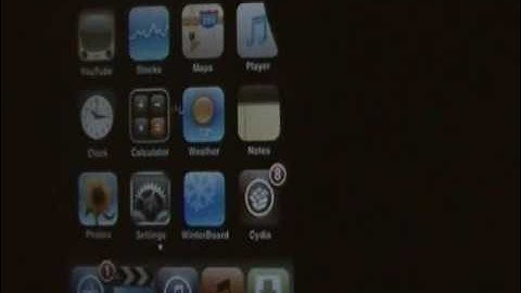 Top 10 Themes on Winterboard for iPod touch/iPhone