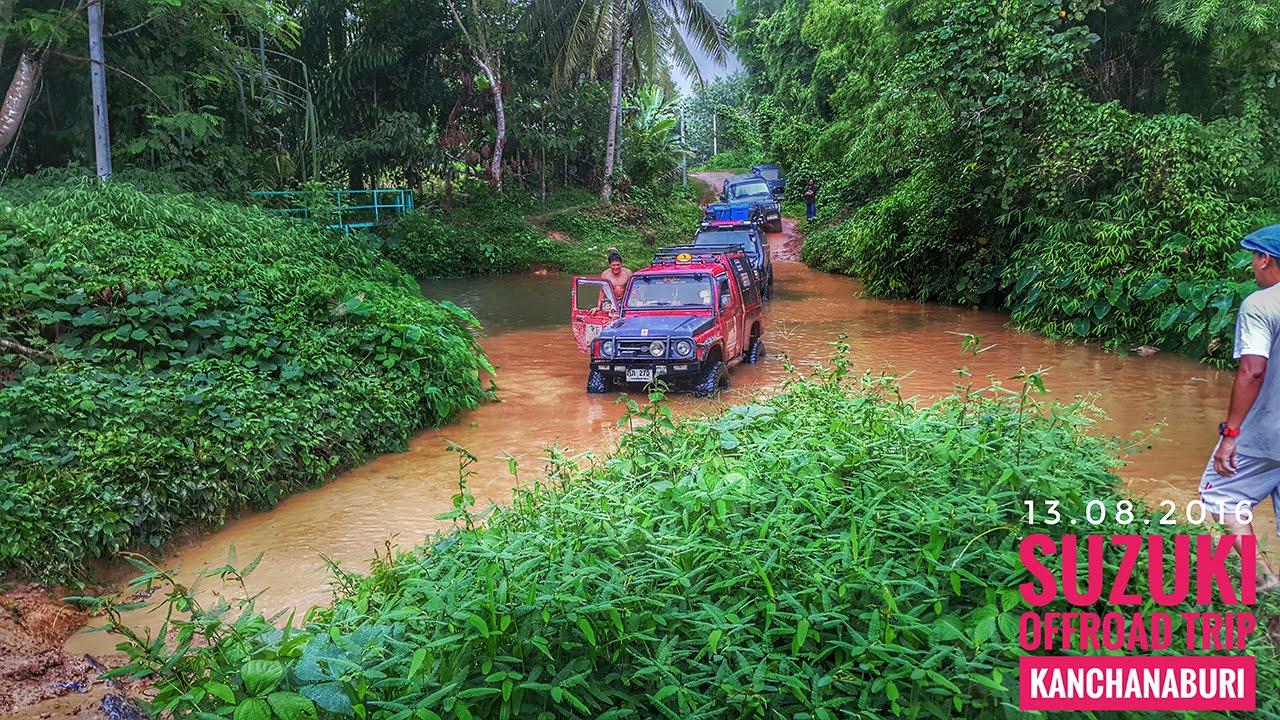Suzuki Family Club | Off the Road