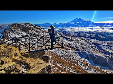 Плато Бермамыт - На самом краю Земли