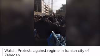 Iran executes two more men in cases linked to ongoing protests