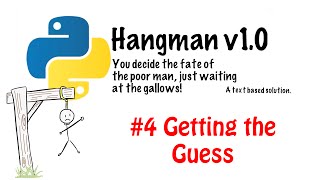 Famous Hangman 4   Getting a Guess Profile