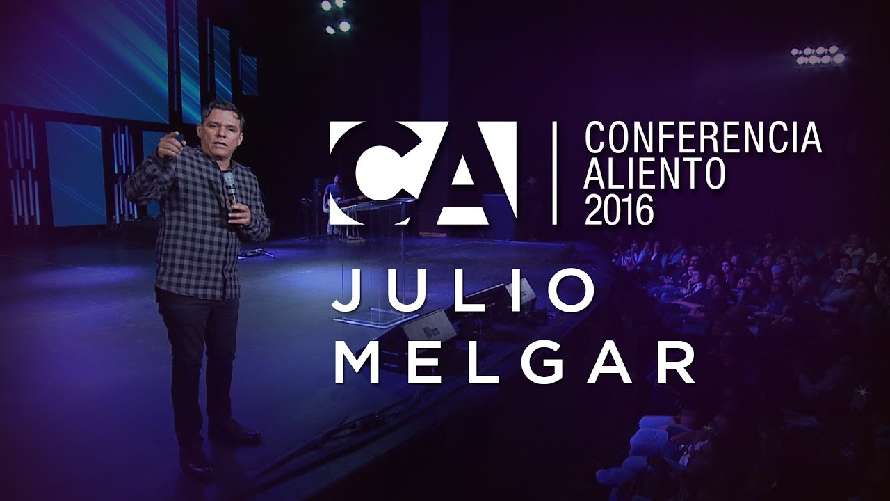 Conferencia Aliento 2016 Session - Julio Melgar