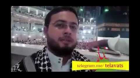 تلاوت کمتر دیده از شهید محسن حاجی حسنی-سوره تین
